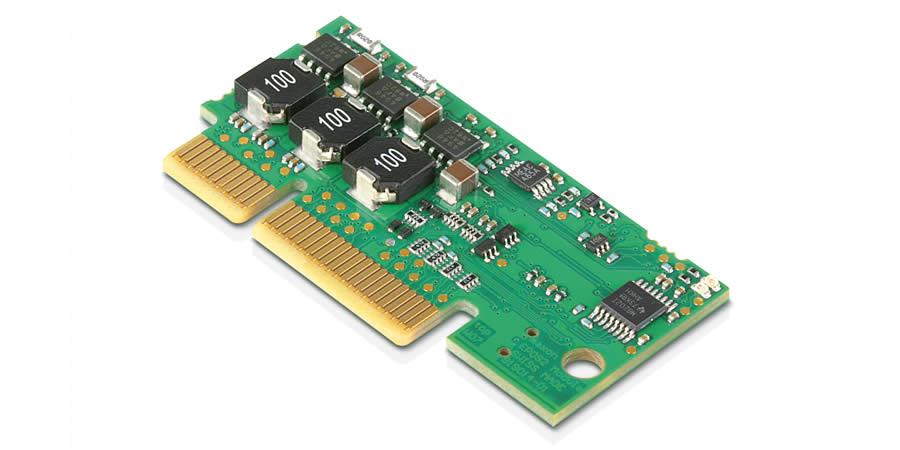EPOS2 Module 36/2，數位定位控制系統，2 A, 11- 36 VDC