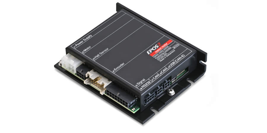 EPOS2 24/5,數位定位控制器,5 A,11 - 24 VDC