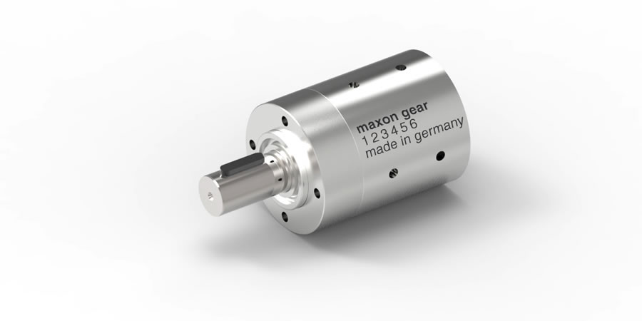 行星減速機 GP 32 HS Ø32 mm，3.0 - 8.0 Nm