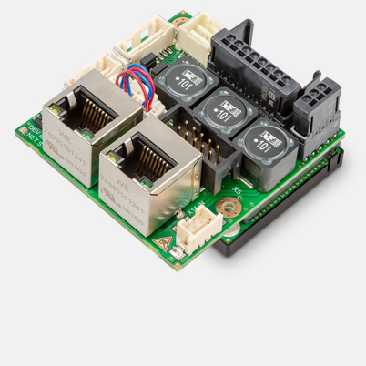 EPOS4 Compact 24/1.5 EtherCAT,數位位置控制器,1.5 A,10 - 24 VDC