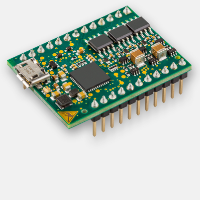 ESCON Module 24/2,DC/EC 馬達的 4 象限伺服控制器,2/6 A,10-24 VDC