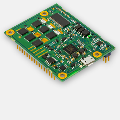 EPOS4 Module 50/8，數位定位控制系統，15 A, 10- 50 VDC