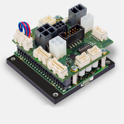 EPOS4 Compact 50/15 CAN,數位定位控制系統,15 A, 10- 50 VDC