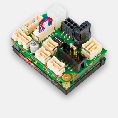 EPOS4 Compact 50/5 CAN,數位位置控制器,5 A,10- 50 VDC