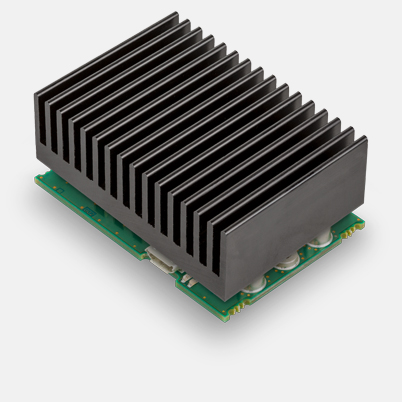 ESCON Module 50/8 HE,用於 DC/EC 馬達的四象限伺服控制器,8/15 A,10 - 50 VDC