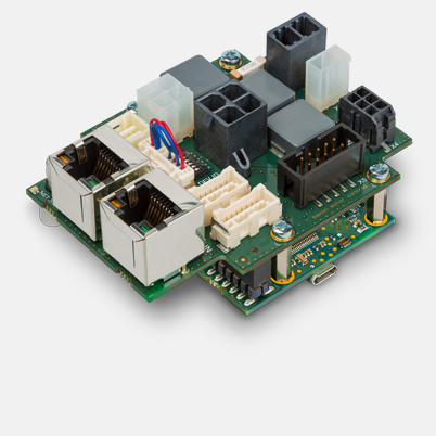 EPOS4 Compact 50/8 EtherCAT,數位位置控制器,8 A,10 - 50 VDC