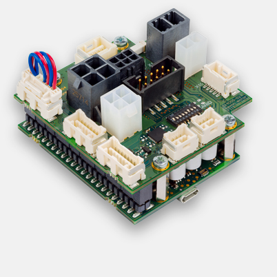 EPOS4 Compact 50/8 CAN,數位定位控制系統,8 A, 10- 50 VDC