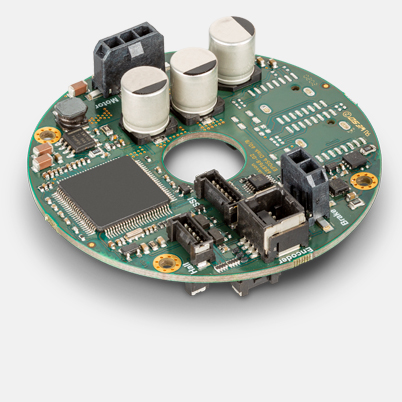 EPOS4 Disk 60/8 CAN，數位式位置控制器，8 A，12 - 60 VDC
