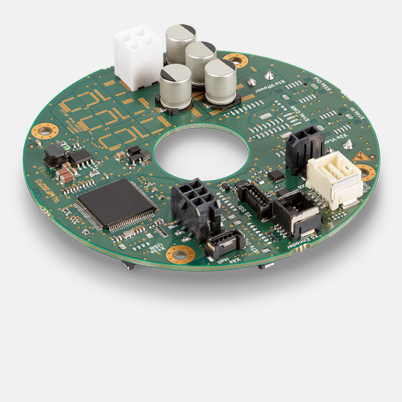 EPOS4 Disk 60/12 CAN，數位式位置控制器，12 A，12 - 60 VDC