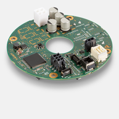 EPOS4 Disk 60/12 CAN,數位式位置控制器,12 A,12 - 60 VDC