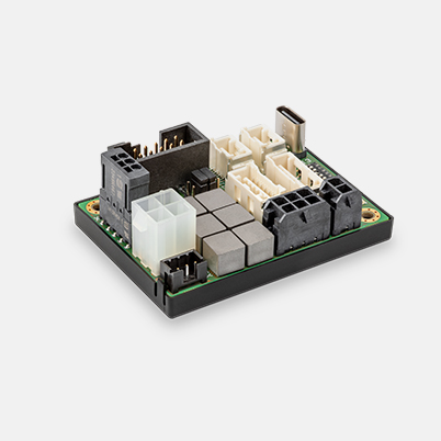 ESCON2 Compact 60/2，DC/EC 馬達的四象限伺服控制器，2 A，10 ～ 60 VDC