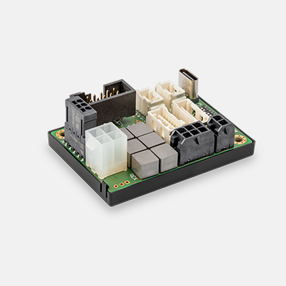 ESCON2 Compact 60/5，DC/EC 馬達的四象限伺服控制器，5 A，10 ～ 60 VDC