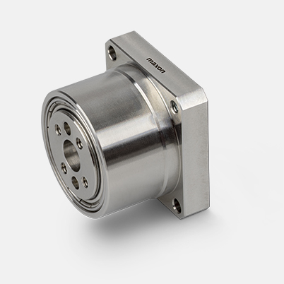 GSW 20 HP Ø20 mm，諧波減速機